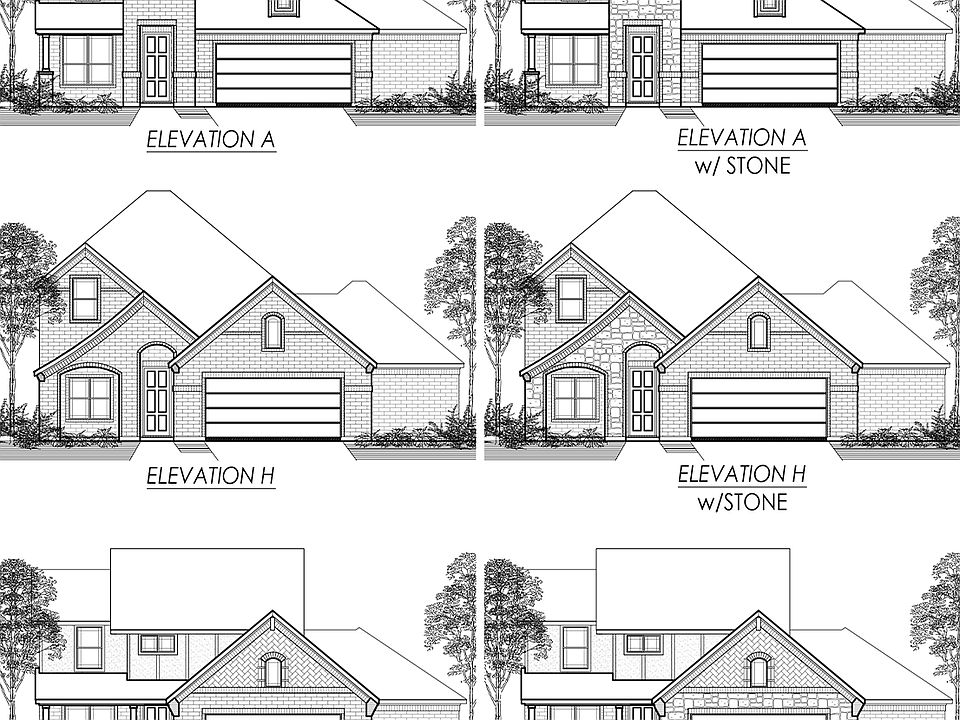Elevations