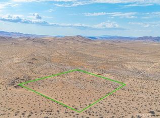 60150 Sharp Terrace Dr LOT 17, Joshua Tree, CA 92252