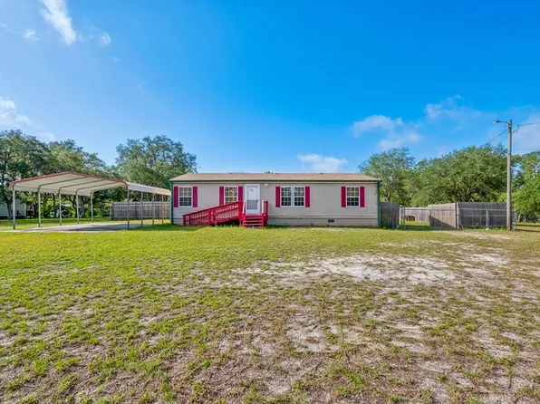 10590 NE 88th Ln, Bronson, FL 32621