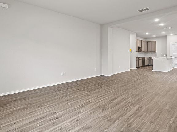 Family Room to Dining