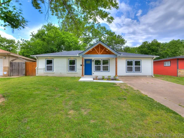 1362 N 76th East Ave, Tulsa, OK 74115