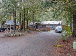 65633 E Timberline Dr E, Rhododendron, OR 97049