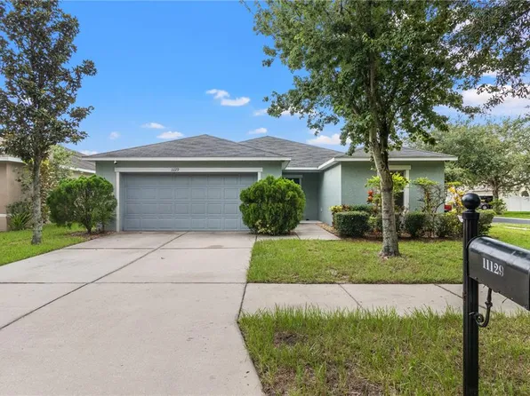 11129 RUNNING PINE DRIVE, RIVERVIEW, FL 33569