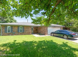 5308 Hillside Rd, Amarillo, TX 79109