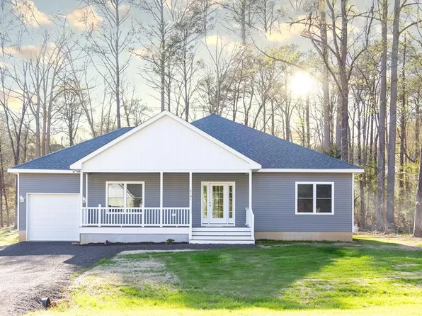 4181 Captains Corridor, Greenbackville, VA 23356