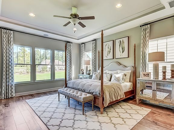 Luxurious owner s suite