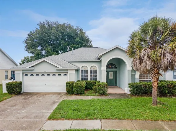 3144 IBIS HILL STREET, CLERMONT, FL 34714