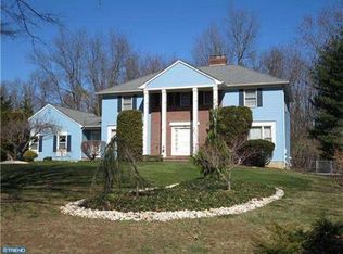 10 Landing Ln, Princeton Junction, NJ 08550