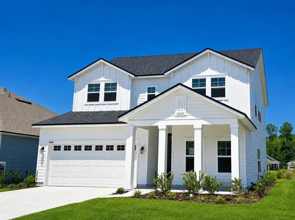 3295 WILLOWLEAF Lane, Green Cove Springs, FL 32043
