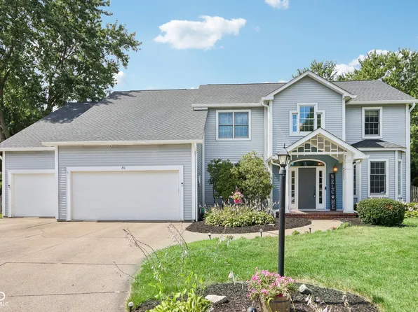 231 Whispering Willow Ct, Noblesville, IN 46060