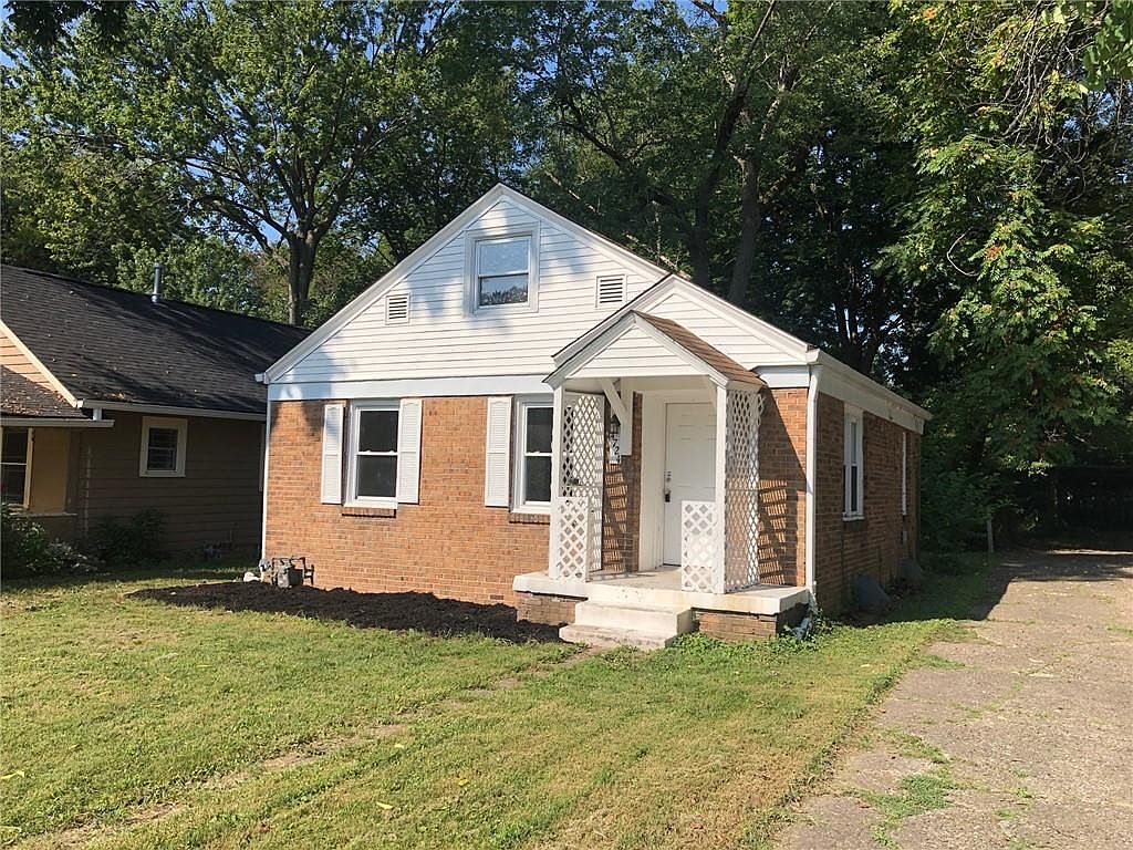 4724 Rosslyn Ave, Indianapolis, IN 46205 Zillow