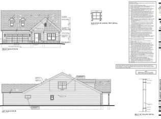 4786 Willow Bluff Cir LOT 112, Knoxville, TN 37914