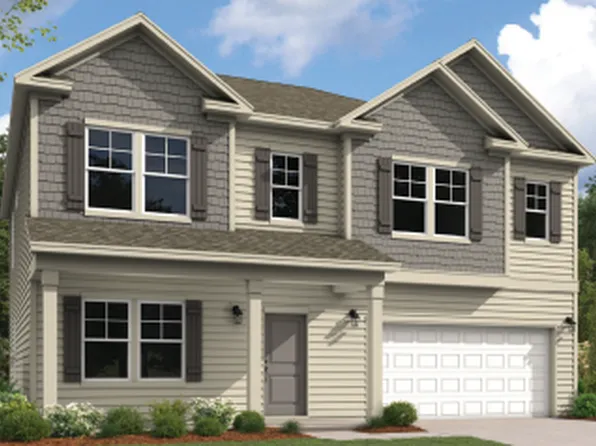 724 Aristocrat Ln, Knightdale, NC 27545