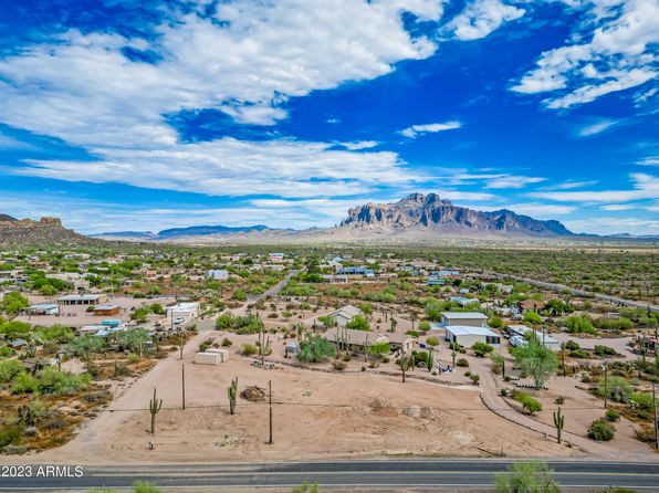 Land In Apache Junction