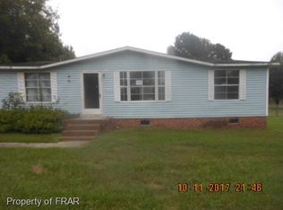 2521 Carriage Rd, Fayetteville, NC 28312