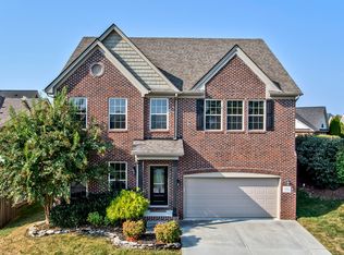 1711 Sawgrass Rd, Knoxville, TN 37922