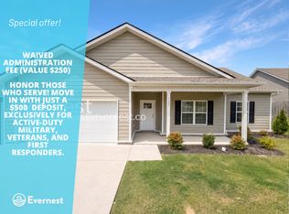 1307 Ventura Ln, Columbia, TN 38401