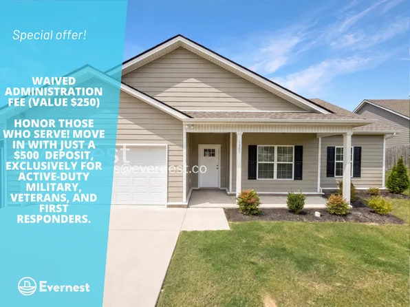1307 Ventura Ln, Columbia, TN 38401