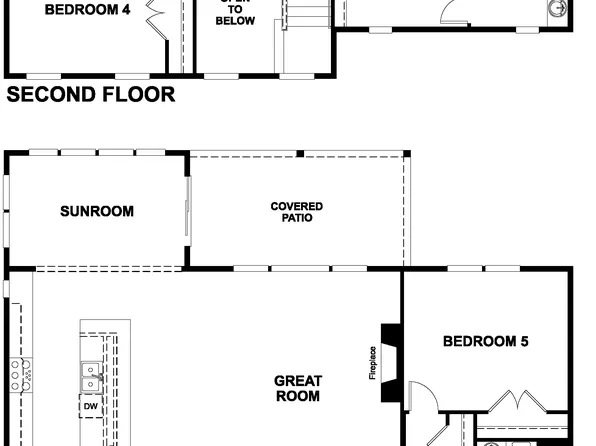Preston Plan, Lynwood Station
