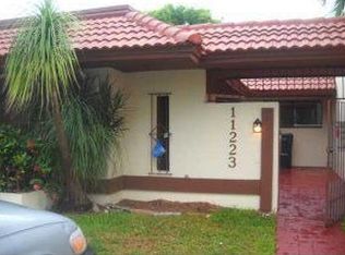 11223 SW 117th Ct, Miami, FL 33186