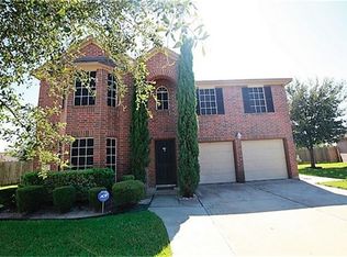 2687 Tinas Terrace Dr, Houston, TX 77038