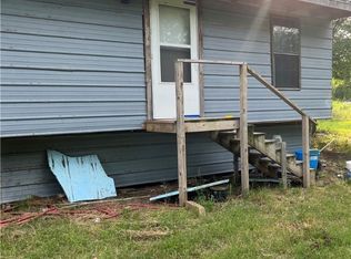 27062 Reichert Summerfield Rd, Heavener, OK 74937