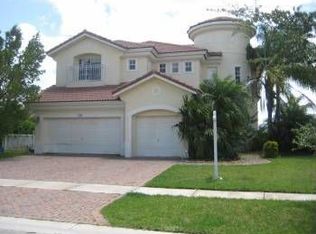 3394 SW 195th Ter, Miramar, FL 33029