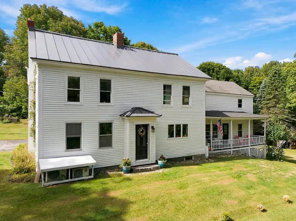 39 Russell Road, Fayette, ME 04349