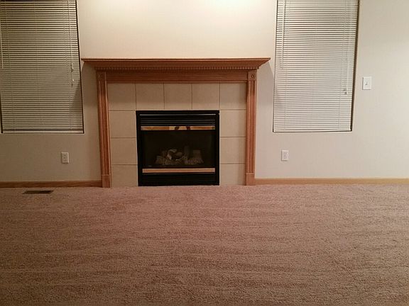 Living Room with Firplace