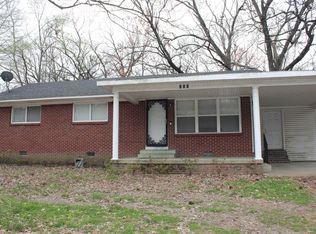 111 Shelton St, Covington, TN 38019