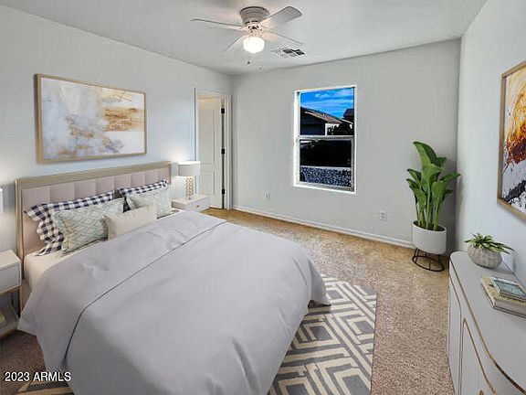 4th image of 686 W DESERT VALLEY Drive