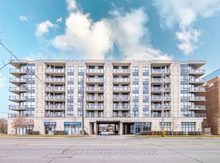 872 Sheppard Ave W #213, Toronto, ON M3H5V5