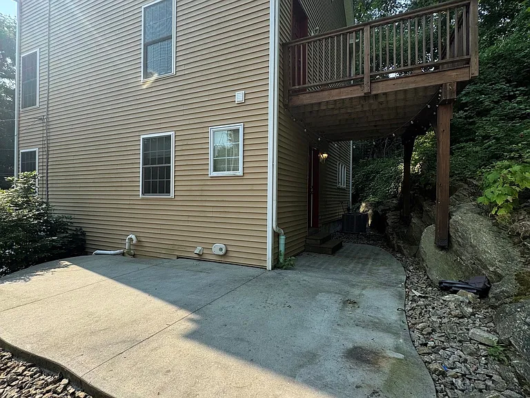 Outside Patio