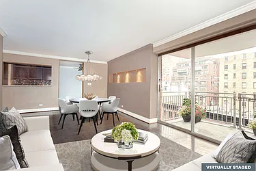 Sold by Brown Harris Stevens