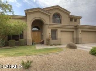 7472 E Thunderhawk Rd, Scottsdale, AZ 85255