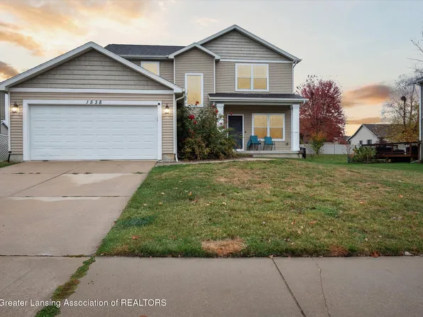 1538 Catalina Dr, Holt, MI 48842