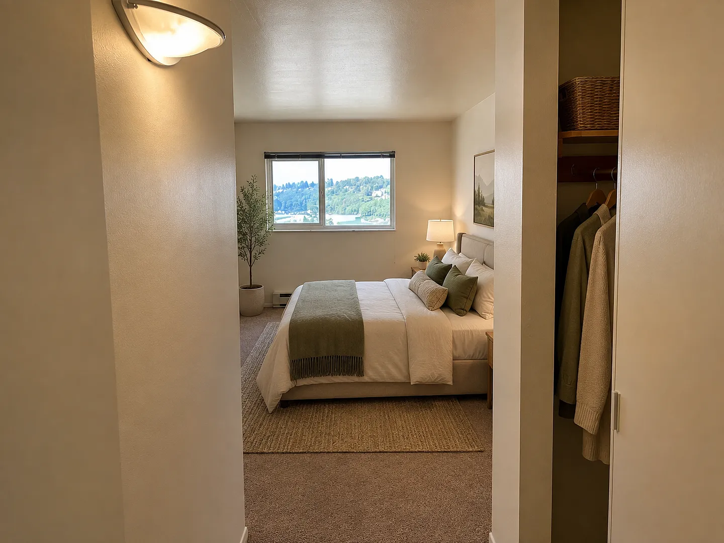 Vue Cliff Apartments — Photo 4