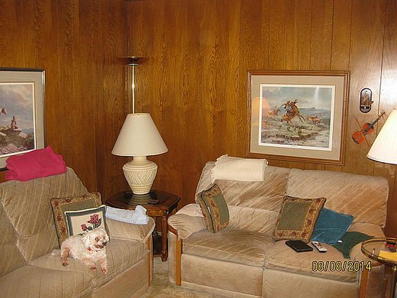 Family room.