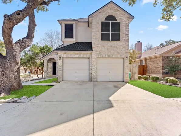 8814 Lost Arbor Cir, San Antonio, TX 78240