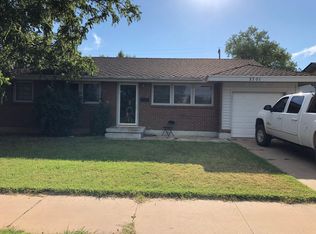 2701 Navajo Rd, Pampa, TX 79065