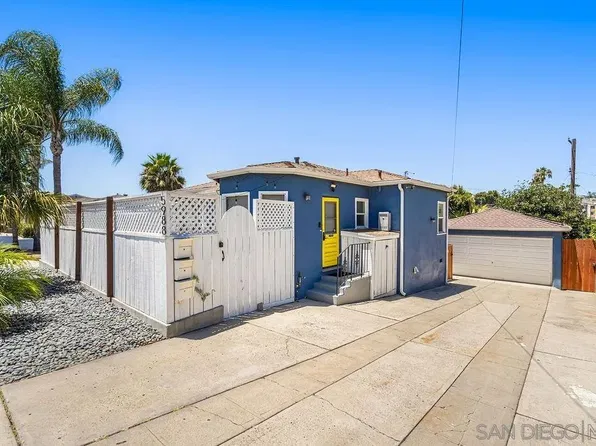 5988 Trojan Ave, San Diego, CA 92115