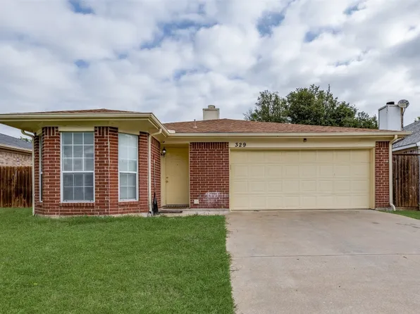 329 Moss Hill Dr, Arlington, TX 76018