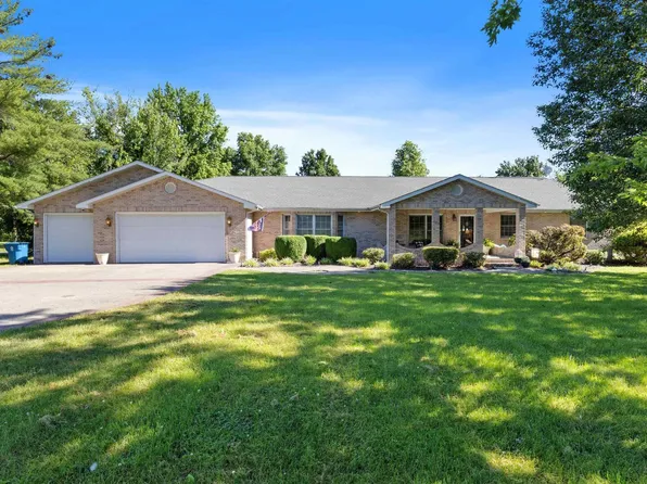 13431 S County Line Rd, West Frankfort, IL 62896