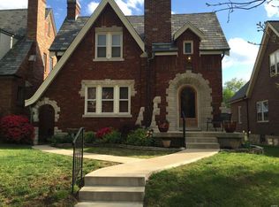 6224 Walsh St, Saint Louis, MO 63109