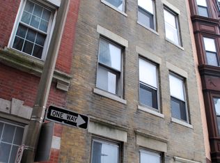 18 Stillman Street #1,2,3,4, Boston, MA 02113