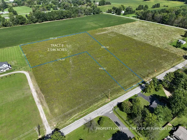 0 Gorsuch Rd Tract B, Galena, OH 43021