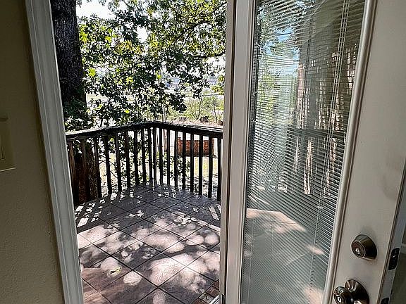 Balcony/deck