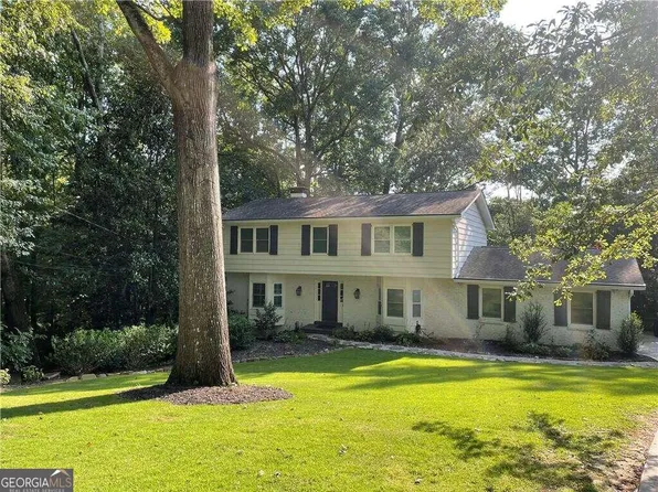 1117 Ragley Hall Rd NE, Atlanta, GA 30319