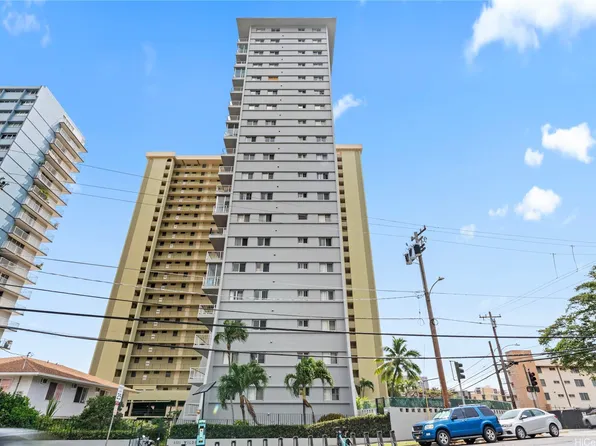 1111 Wilder Ave APT 9B, Honolulu, HI 96822
