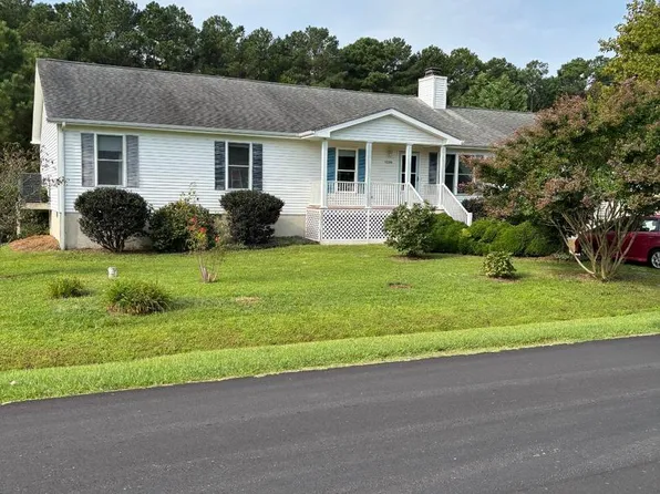 12216 Snug Harbor Rd, Berlin, MD 21811